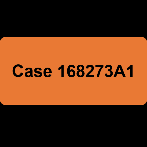 Case 168273A1